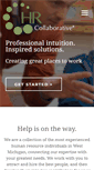 Mobile Screenshot of hrcollaborative.net